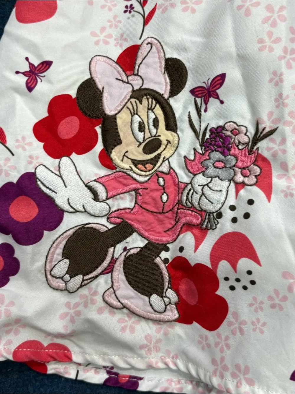 Disney baby dress